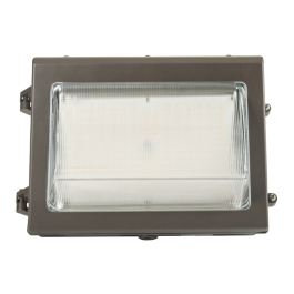 Keystone KT-WPLED80-M1-8CSB-VDIM XFit Traditional LED Wall Pack
