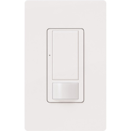 LUTRON SF-10P-LA Wall Switch DIMMER, Skylark, Light Almond, 120V