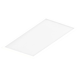 RAB SMP2X4 2x4 Surface Mount LED Panel - 55W - CCT Selectable - 120 ...