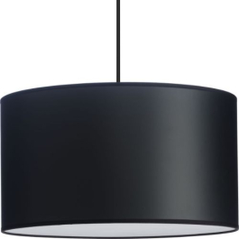 Progress Lighting Markor 3-Light Pendant - 120V - Black Parchment