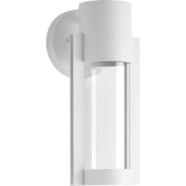 Progress Lighting Z-1030 LED Small Outdoor Wall Lantern - 3000K - 120V - White