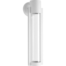Progress Lighting Z-1030 LED Medium Outdoor Wall Lantern - 3000K - 120V - White