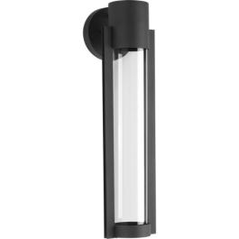 Progress Lighting Z-1030 LED Medium Outdoor Wall Lantern - 3000K - 120V - Textured Black