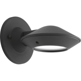 Progress Lighting Strata LED Outdoor Wall Lantern - 3000K - 120V - Black