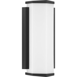Progress Lighting Z-1070 Small LED Outdoor Wall Sconce - 3000K - 120V - Textured Black