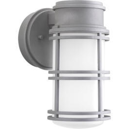 Progress Lighting Bell LED Outdoor Wall Lantern - 3000K - 120V - Textured Graphite