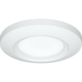 Progress Lighting Emblem 5.5" LED Surface Mount - 3000K - 120V - Satin White