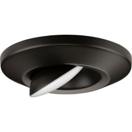 Progress Lighting Intrinsic 7" Adjustable Eyeball LED Surface Mount - 3000K - 120V - Antique Bronze