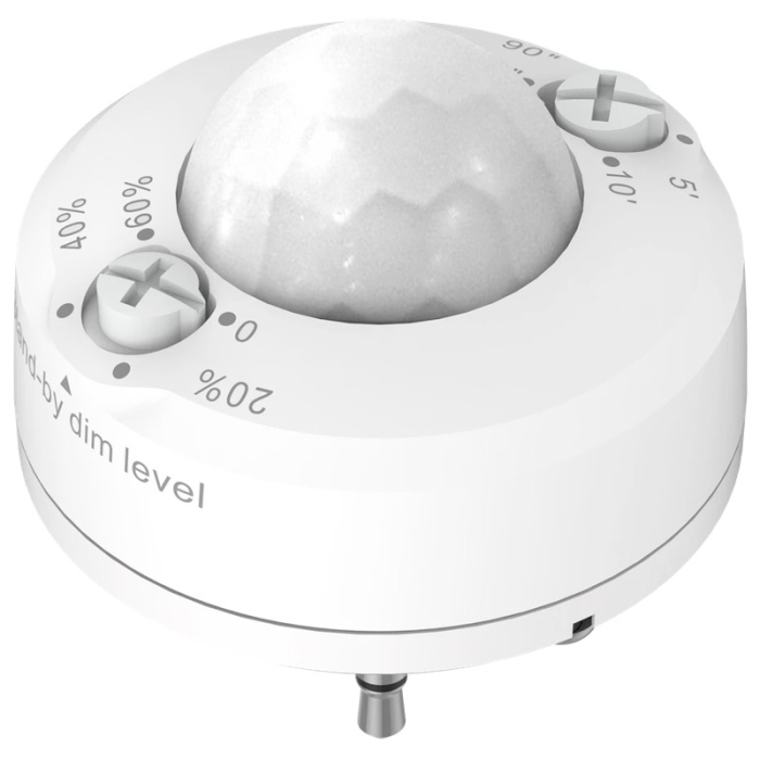 RAB SPIR-S PIR Motion Sensor for G2 HID Lamps | PROLIGHTING