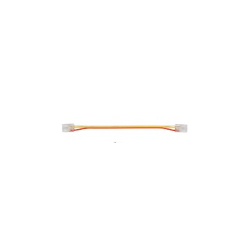Lotus LED Lights 3-Pin Tape to Tape LED Connector with Wire - 5 Pack