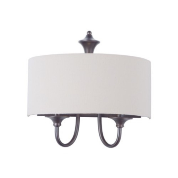 Maxim Lighting Bongo 1-Light Wall Sconce - 120V - Oil Rubbed Bronze