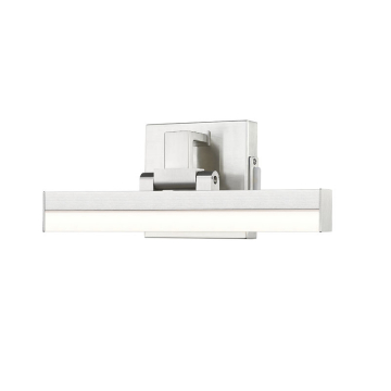Z-Lite Liam 13" LED Vanity - 13W - CCT Selectable - 1,080 Lumens - 120V - Brushed Nickel