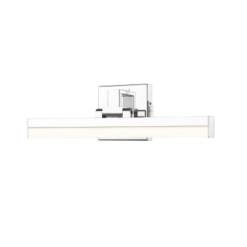 Z-Lite Liam 18" LED Vanity - 20W - CCT Selectable - 1,630 Lumens - 120V - Chrome