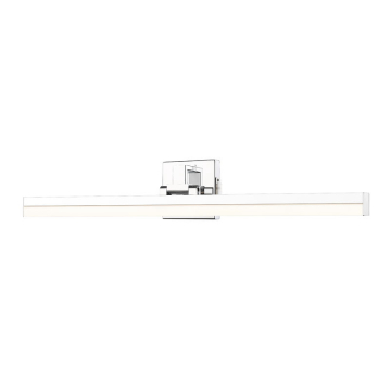 Z-Lite Liam 32" LED Vanity - 32W - CCT Selectable - 2,710 Lumens - 120V - Chrome