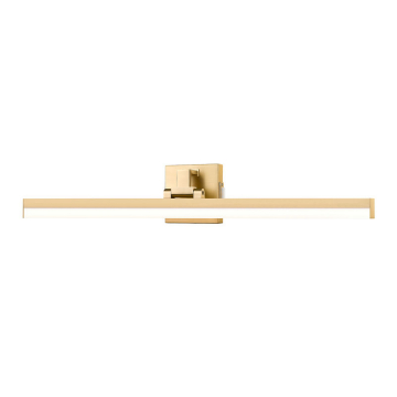 Z-Lite Liam 32" LED Vanity - 32W - CCT Selectable - 2,700 Lumens - 120V - Modern Gold