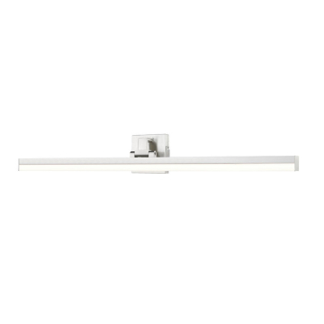 Z-Lite Liam 40" LED Vanity - 40W - CCT Selectable - 3,370 Lumens - 120V - Brushed Nickel