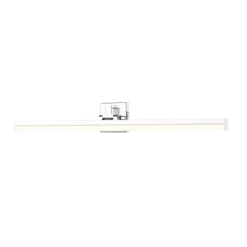 Z-Lite Liam 40" LED Vanity - 40W - CCT Selectable - 3,320 Lumens - 120V - Chrome