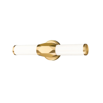 Z-Lite Cooper 18" LED Vanity - 20W - CCT Selectable - 1,080 Lumens - 120V - Modern Gold