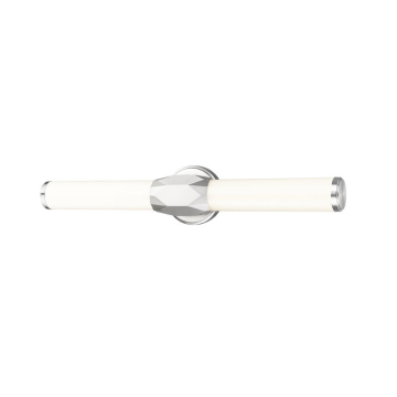 Z-Lite Cooper 25" LED Vanity - 25W - CCT Selectable - 1,590 Lumens - 120V - Brushed Nickel