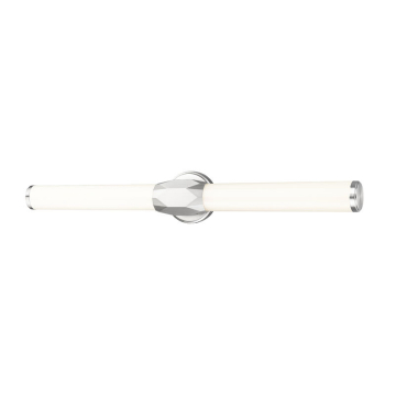 Z-Lite Cooper 32" LED Vanity - 32W - CCT Selectable - 1,980 Lumens - 120V - Brushed Nickel