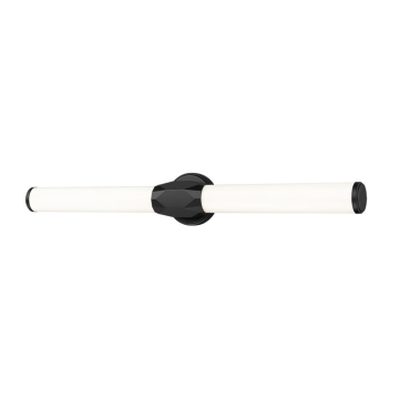Z-Lite Cooper 32" LED Vanity - 32W - CCT Selectable - 1,940 Lumens - 120V - Matte Black