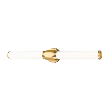 Z-Lite Cooper 32" LED Vanity - 32W - CCT Selectable - 1,860 Lumens - 120V - Modern Gold