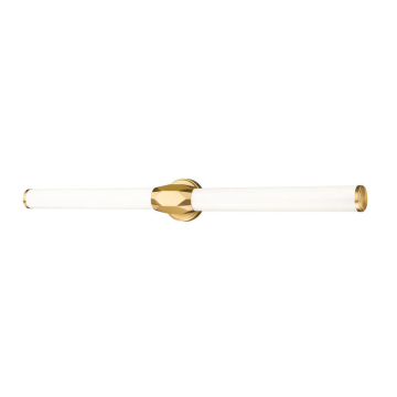 Z-Lite Cooper 40" LED Vanity - 40W - CCT Selectable - 2,330 Lumens - 120V - Modern Gold