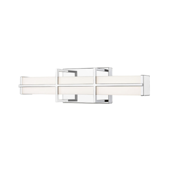 Z-Lite Harrison 18" LED Vanity - 20W - CCT Selectable - 1,090 Lumens - 120V - Chrome