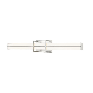 Z-Lite Harrison 32" LED Vanity - 32W - CCT Selectable - 1,960 Lumens - 120V - Brushed Nickel