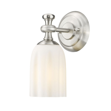 Z-Lite Orion 1-Light Wall Sconce - 120V - Brushed Nickel
