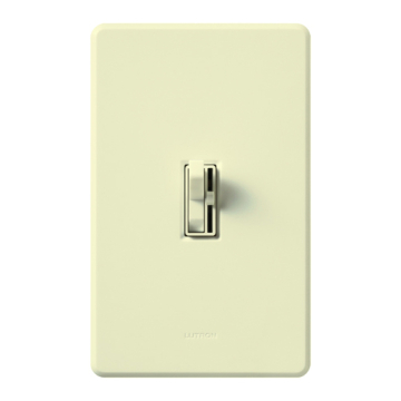 Lutron Ariadni LED+ Dimmer - Single Pole / 3-Way - 150W Max - Almond