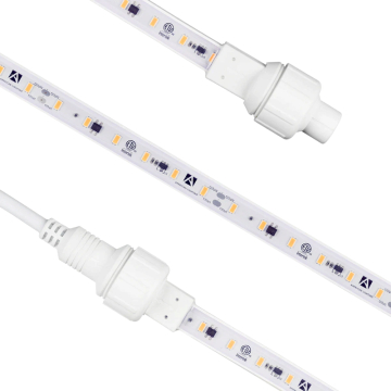 American Lighting Hybrid 3 Flexible LED Tape Light Kit - 3FT Reel - 3000K - 4W / FT - 315 Lumens / FT - 120V