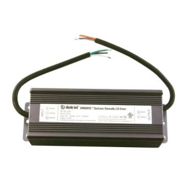 DiodeLED OMNIDRIVE 12V LED Driver - 120W - Dimmable - 120V