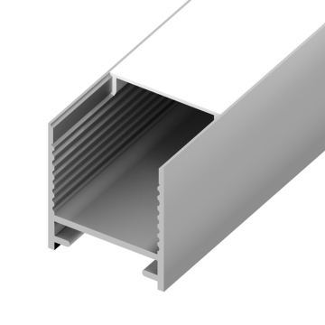 DiodeLED 16mm 48" Mounting Channel Bundle - Opal Lens - Aluminum