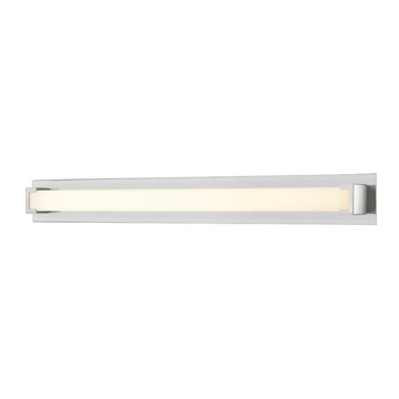 Z-Lite Elara 48" 1-Light LED Vanity - 3000K - 120V - Brushed Nickel