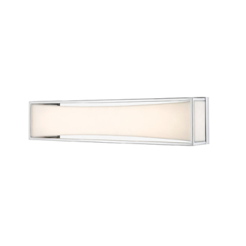 Z-Lite Baden 24" LED Vanity - 3000K - 120V - Chrome
