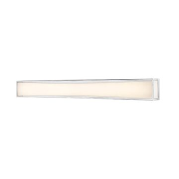Z-Lite Baden 46" LED Vanity - 3000K - 120V - Chrome