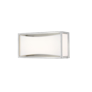 Z-Lite Baden LED Vanity - 3000K - 120V - Brushed Nickel
