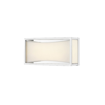 Z-Lite Baden LED Vanity - 3000K - 120V - Chrome