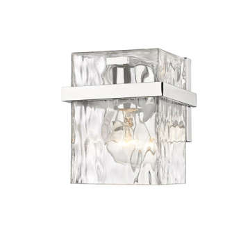 Z-Lite Bennington 1-Light Wall Sconce - 120V - Chrome