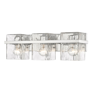 Z-Lite Bennington 3-Light Vanity - 120V - Chrome