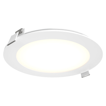 DALS Access 6" LED Wafer Downlight - 3000K - 120V - White