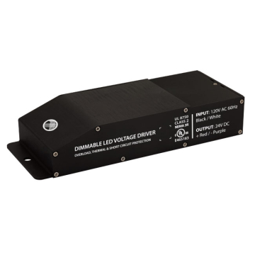 NSL 40W Dimmable LED Driver - 24V DC