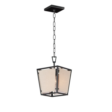 Maxim Lighting Montauk 1-Light Pendant - 120V - Black