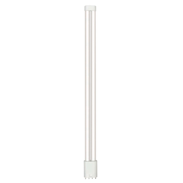 SATCO 23W PLL LED Lamp - 2G11 Base - 2800 Lumens - 120-277V - 3500K - Ballast Bypass