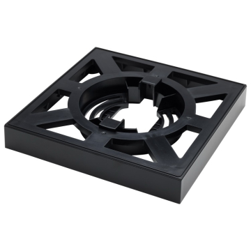 SATCO|NUVO Blink Pro Square Extension Collar - 7" - Black