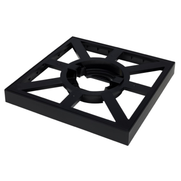 SATCO|NUVO Blink Pro Square Extension Collar - 9" - Black