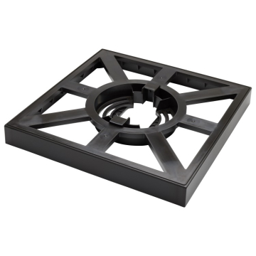 SATCO|NUVO Blink Pro Square Extension Collar - 9" - Bronze