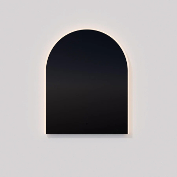 Oxygen Lighting Starlight Arch 32" x 40" LED Mirror - CCT Tunable - 120V