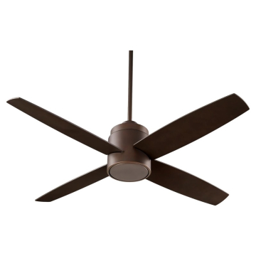 Oxygen Lighting Oslo 52" Ceiling Fan - 120V - Oiled Bronze